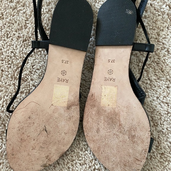 DONATED // RAYE // revolve strappy sandals - Picture 3 of 8